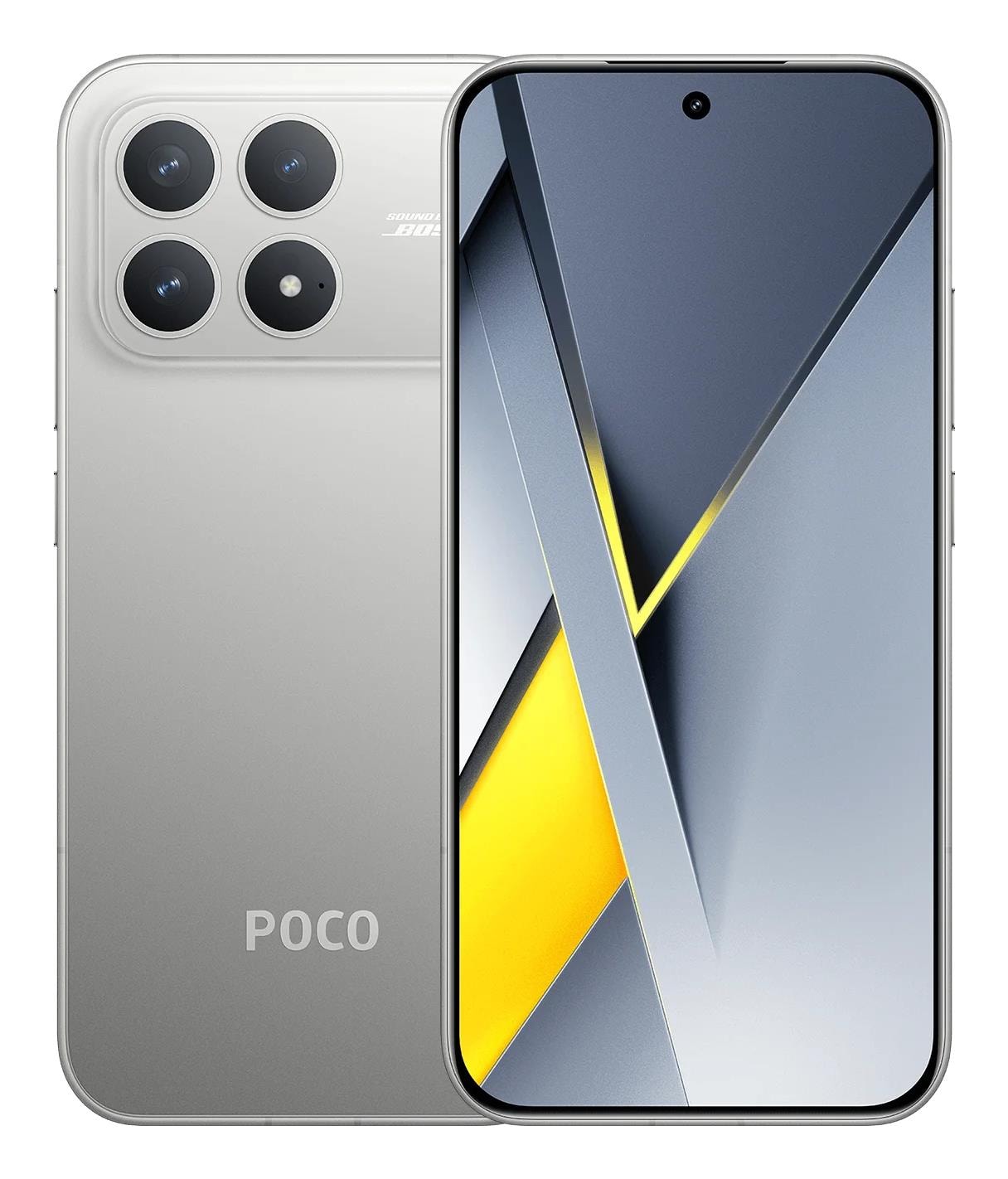 POCO F8 Pro 12GB/256GB Hõbe
