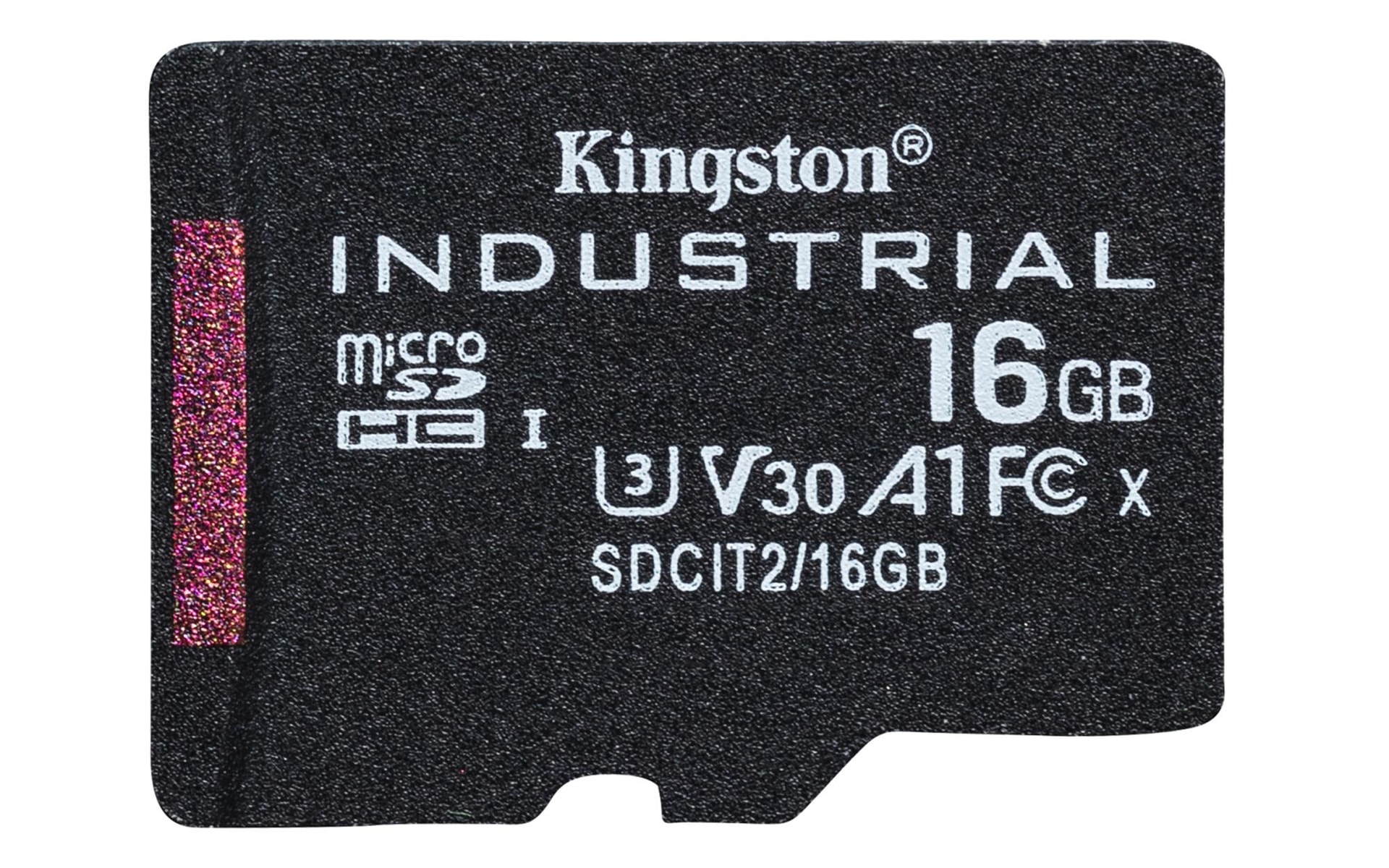 Kingston microSDHC 16GB UHS-I mälukaart