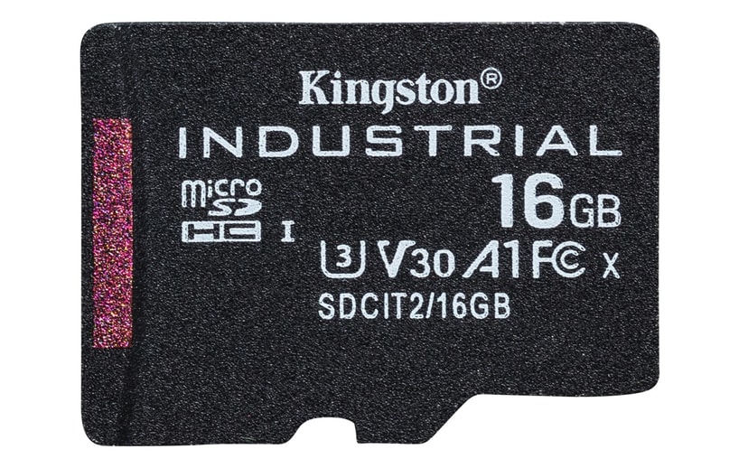 Kingston microSDHC 16GB UHS-I mälukaart