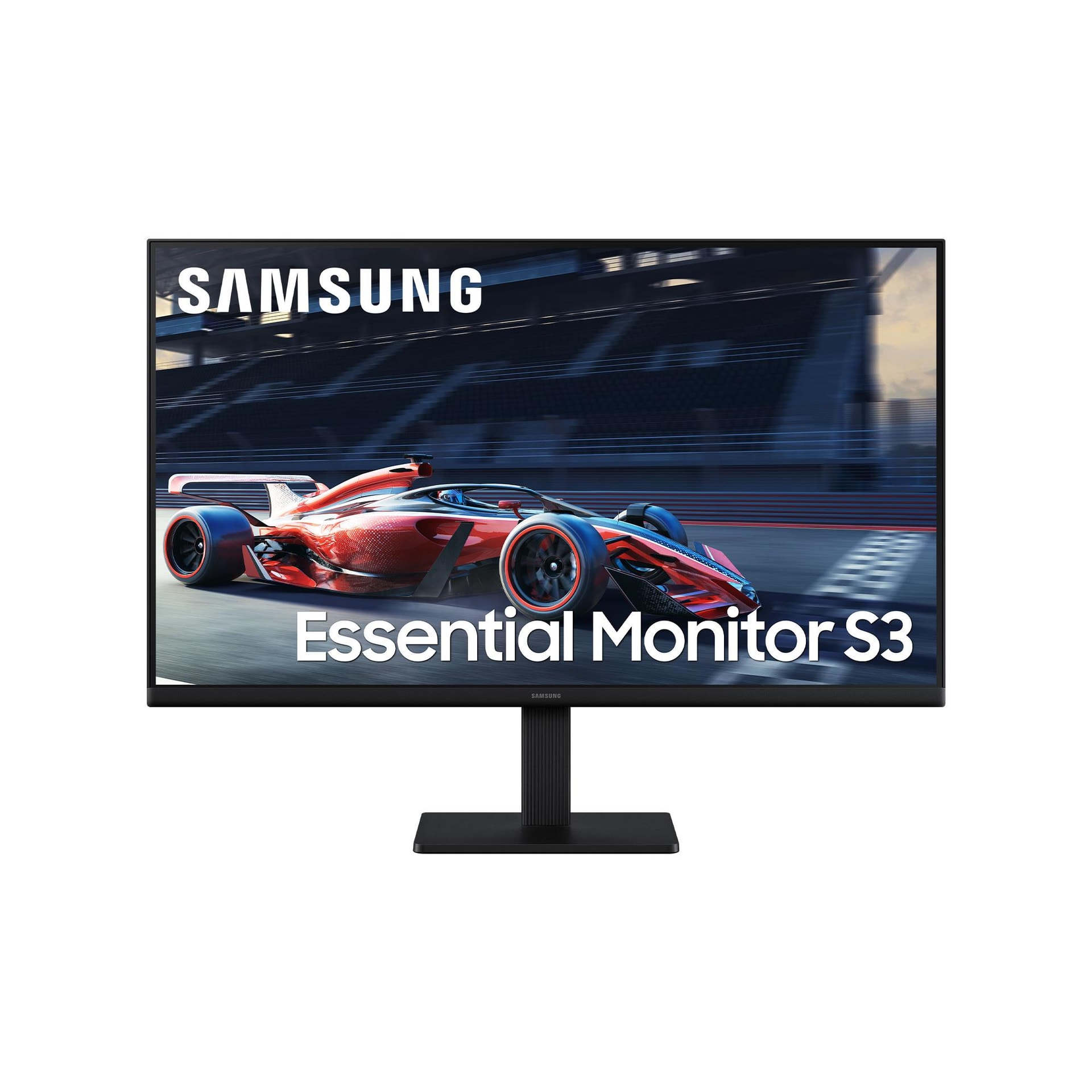 Samsung Essential Monitor S3 27" Full HD IPS