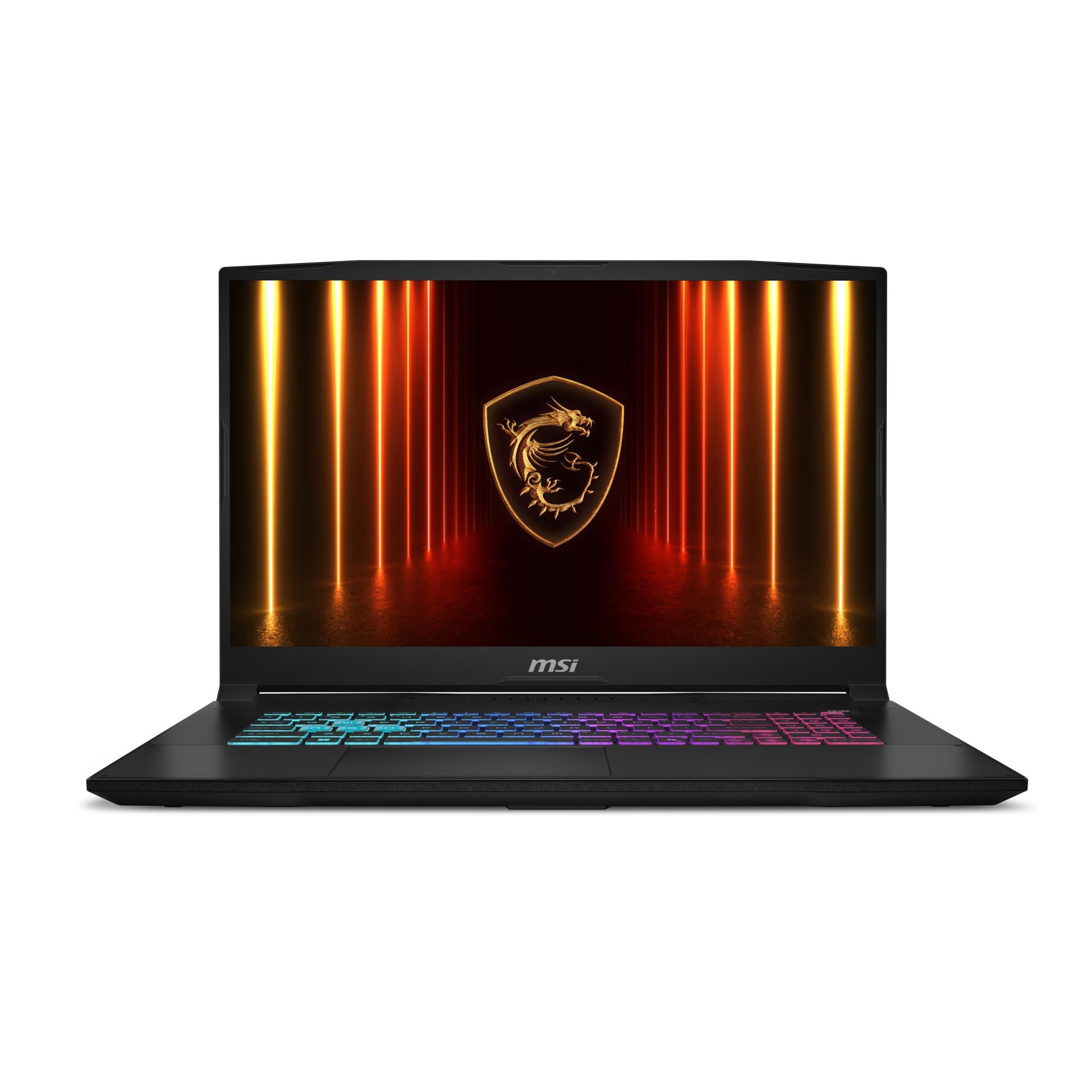 MSI Katana 17 HX B14WGK – Gaming Sülearvuti