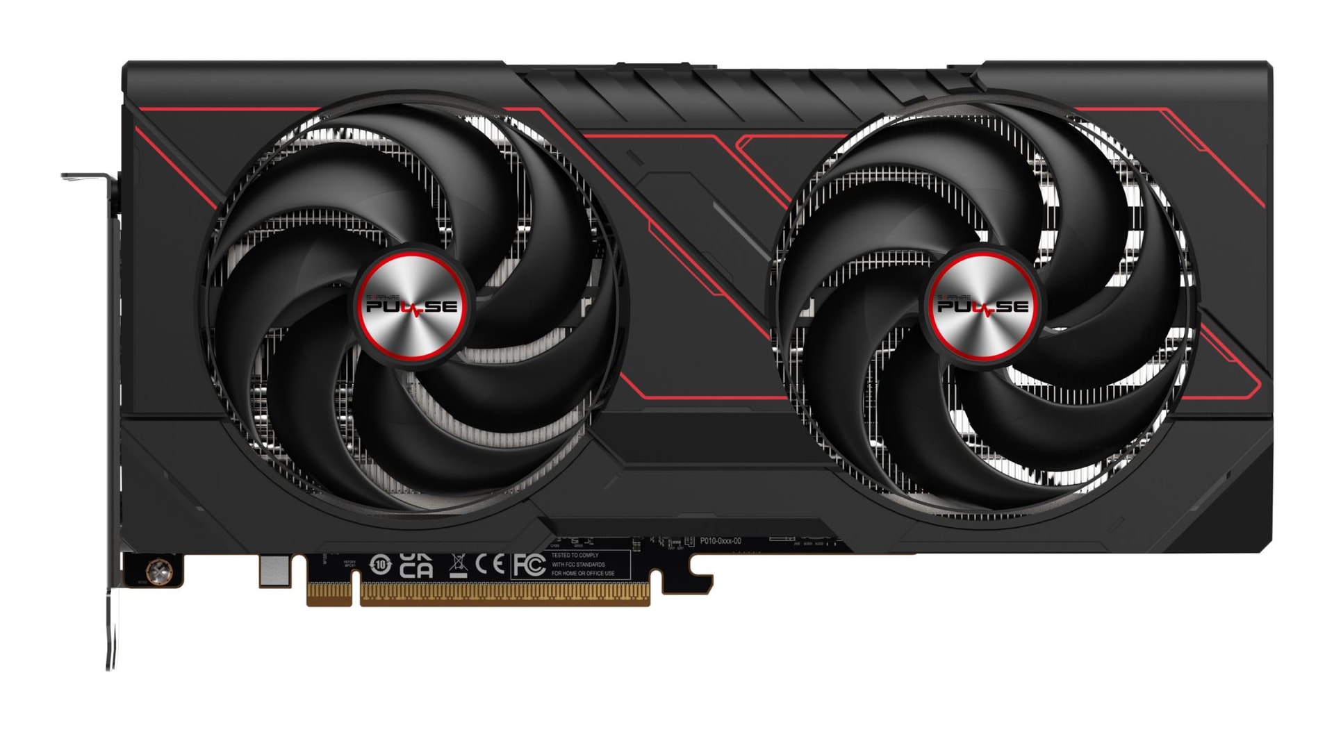 Sapphire AMD Radeon RX 9070 16 GB graafikakaart GDDR6