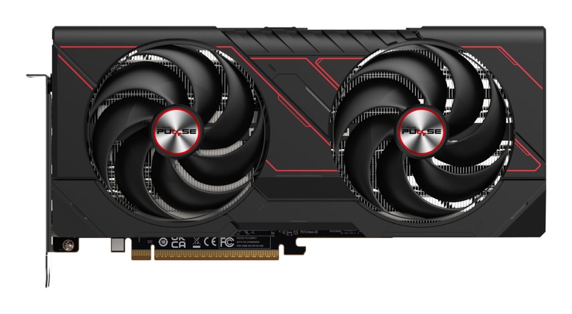 Sapphire AMD Radeon RX 9070 16 GB graafikakaart GDDR6