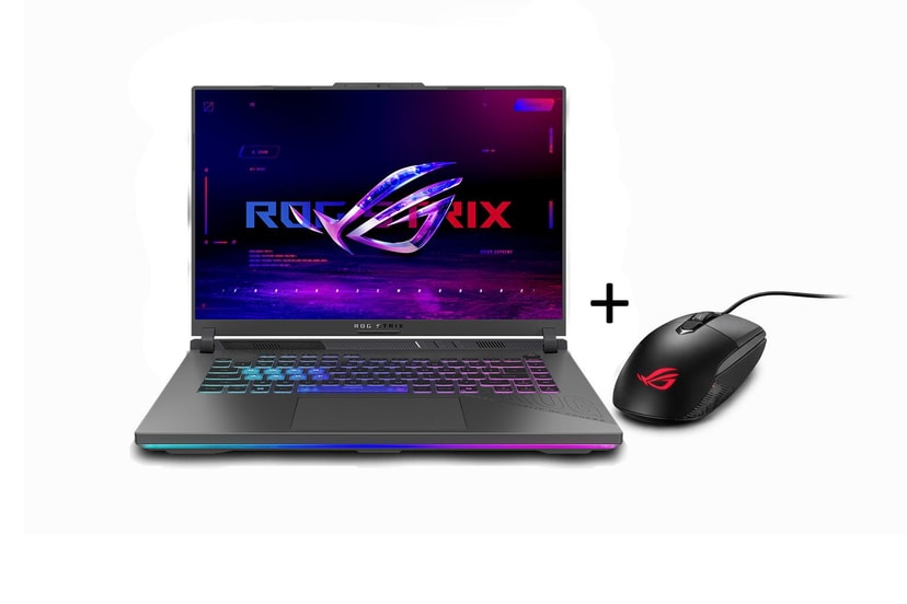 ASUS ROG Strix G614PR-RV092W – Gaming sülearvuti
