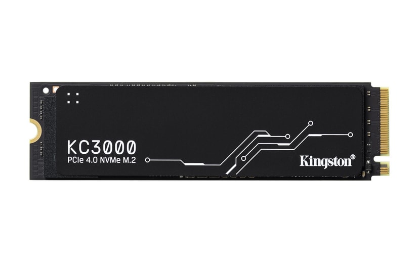Kingston KC3000 4TB M.2 NVMe PCIe 4.0 SSD