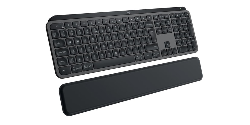 Logitech MX Keys Wireless Keyboard - Graphite