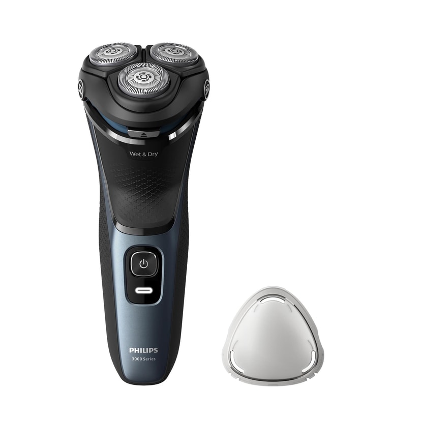 Philips S3144/00 elektriline raseerija, märg-kuiv