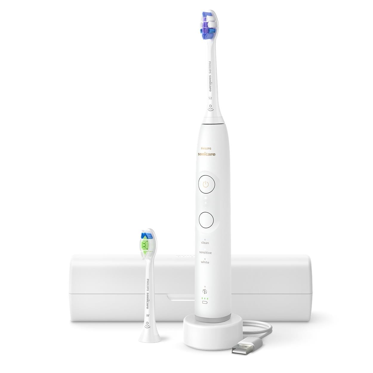 Philips HX7410/02 elektriline hambahari valge
