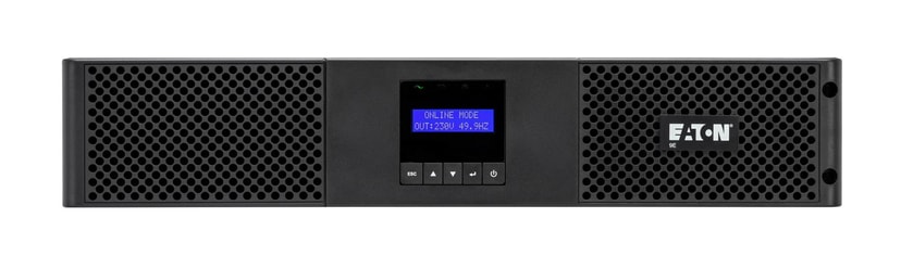 Eaton 9E1000IR 900W online UPS tööjaamale