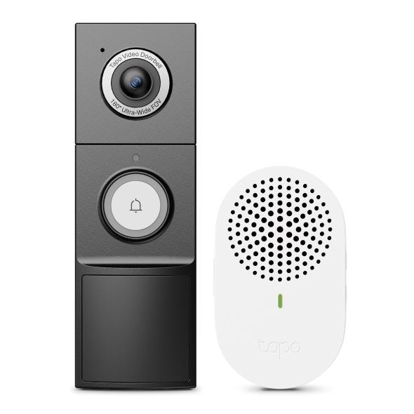 TP-Link Tapo D235 Smart Video Doorbell