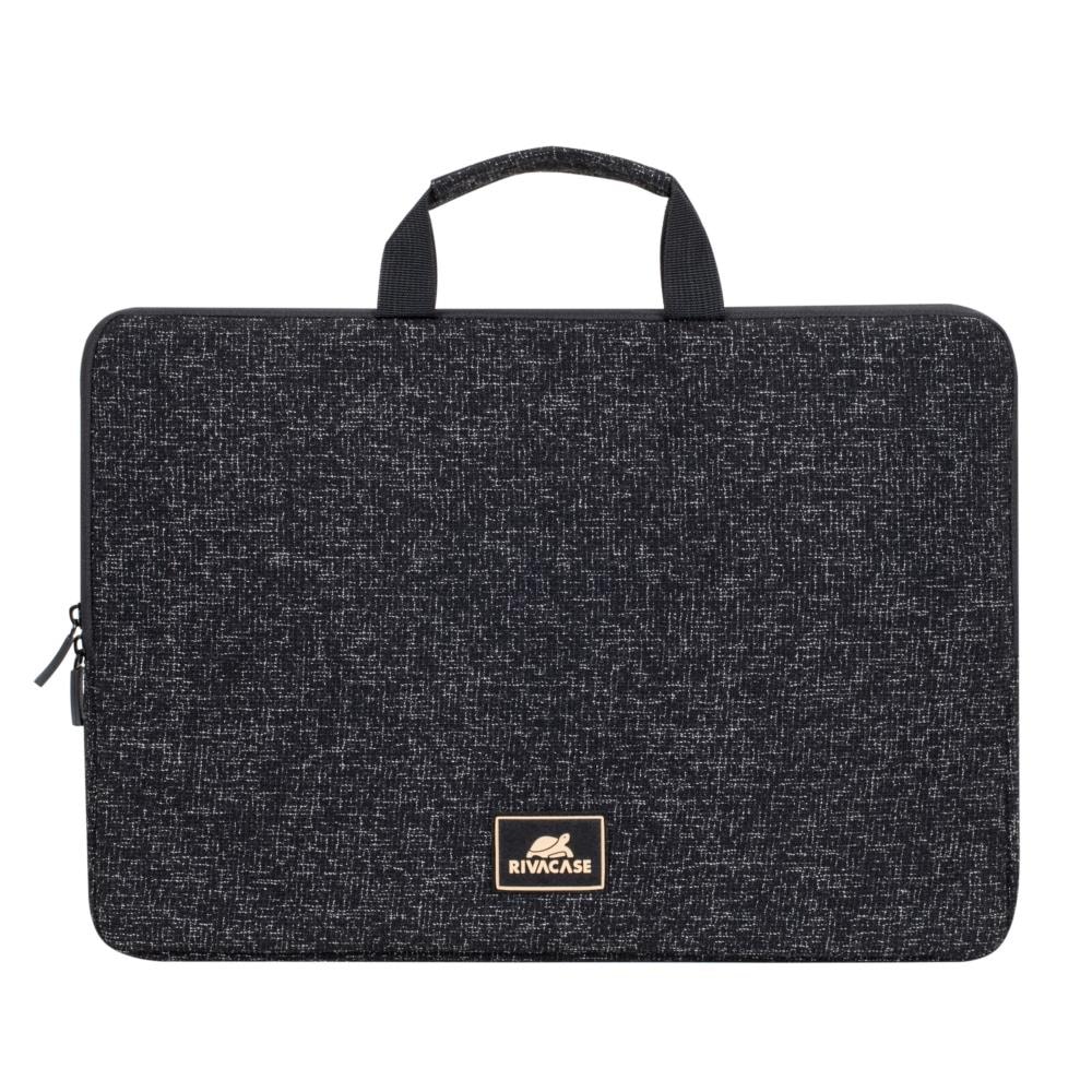 RivaCase NB Sleeve Anvik 15.6" + Mouse Black Laptop Bag