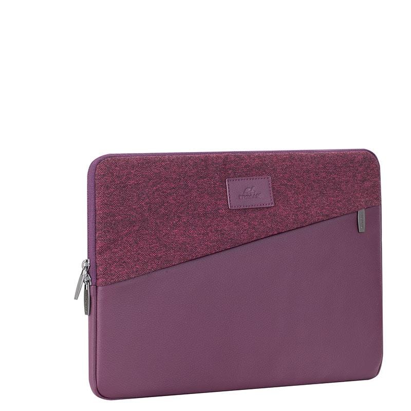 RIVACASE Egmont 13.3" Notebook Sleeve Case Red