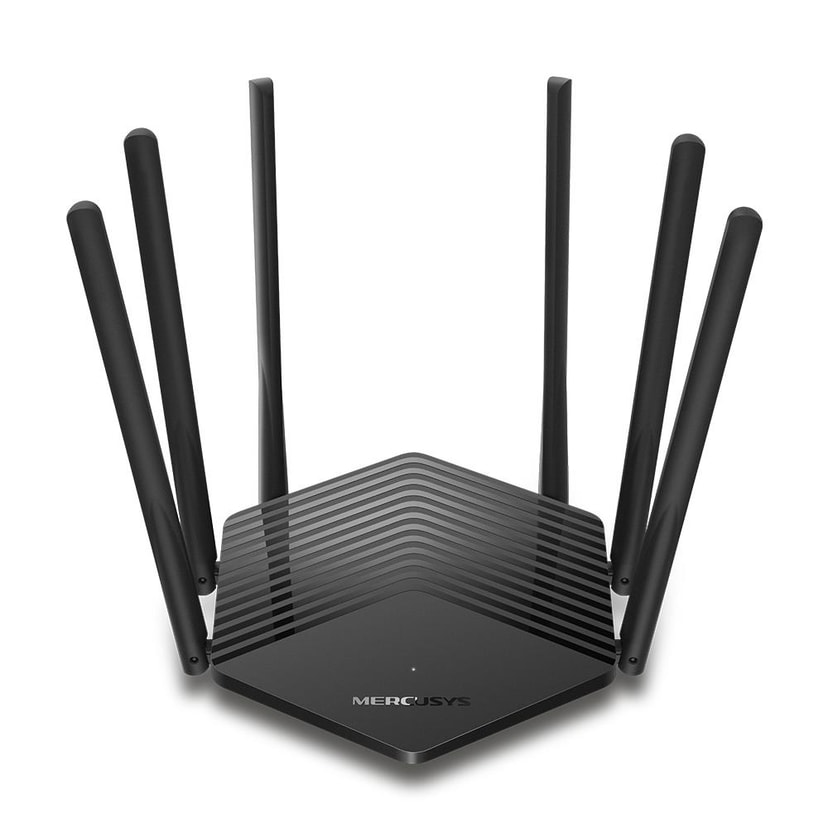 MERCUSYS MR50G Traadita ruter - 1900 Mbps
