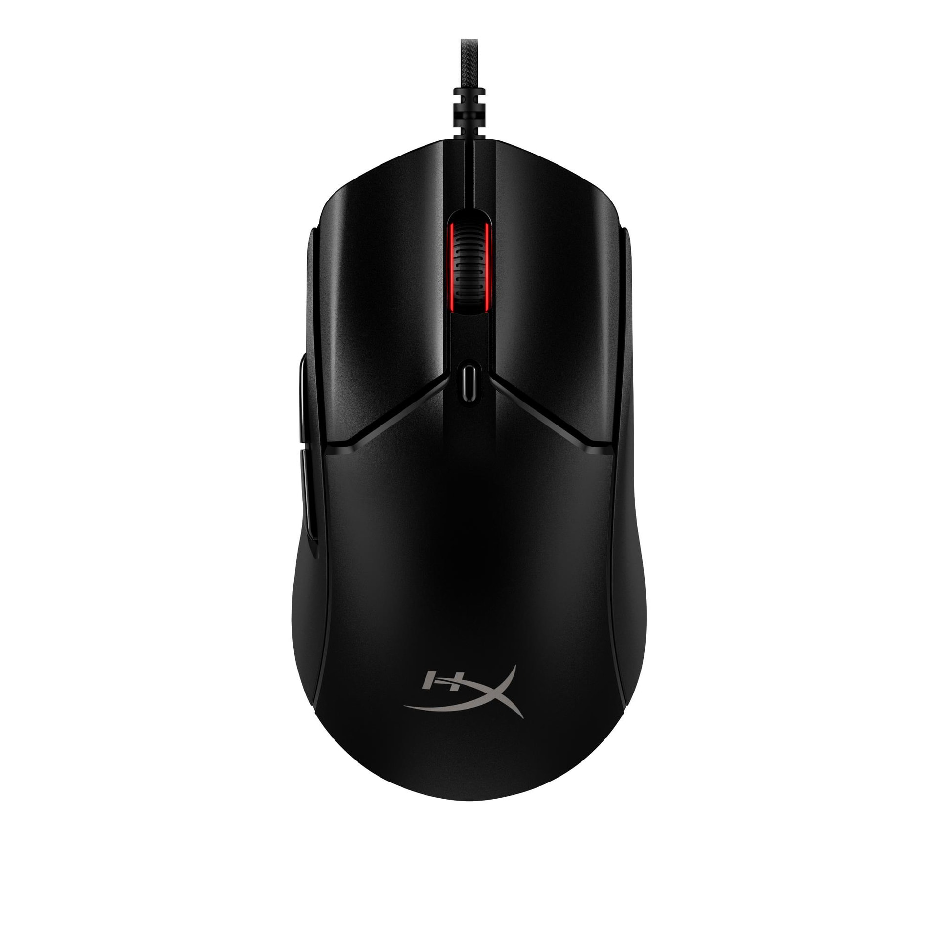 HyperX Pulsefire Haste 2 USB Optilised Hiir, Must