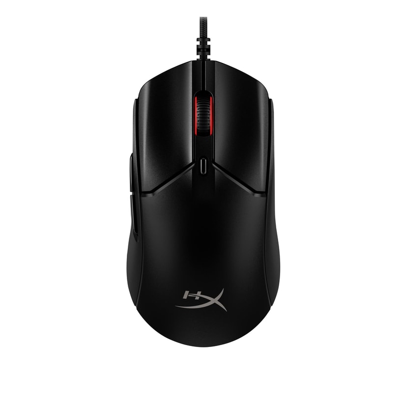HyperX Pulsefire Haste 2 USB Optilised Hiir, Must