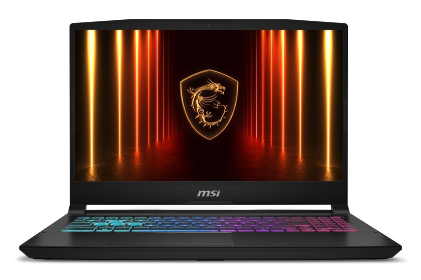 MSI Katana 15 HX B14WFK - Gaming sülearvuti