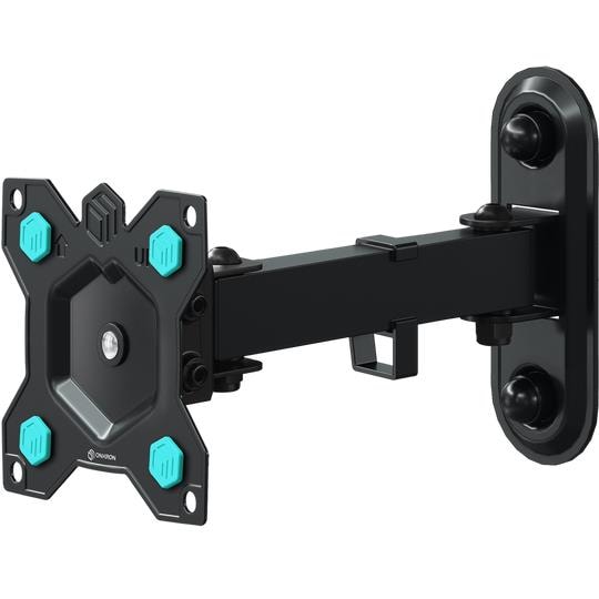 ONKRON R2-B Wall Mount for 10–35" Screens, Black