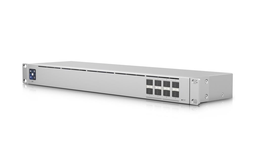 Ubiquiti USW-Aggregation L2 managed võrguseade 8x SFP+
