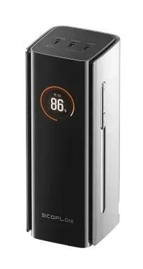 EcoFlow Rapid Pro 20000mAh kiirlaadimise akupank