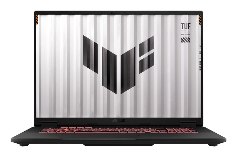 ASUS TUF FA808UP-S9007W - Gaming sülearvuti AMD Ryzen 7 ja RTX 5070