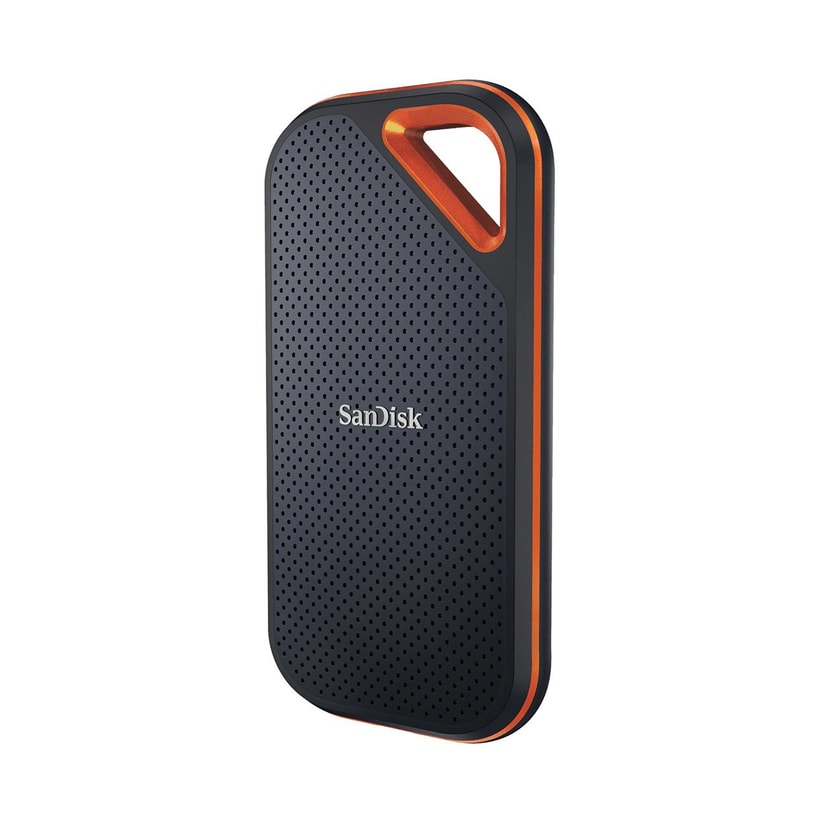 SanDisk Extreme PRO Portable SSD 4TB