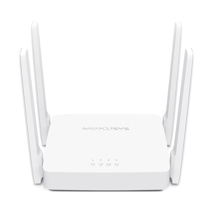 MERCUSYS AC10 Traadita ruuter (1167 Mbps)