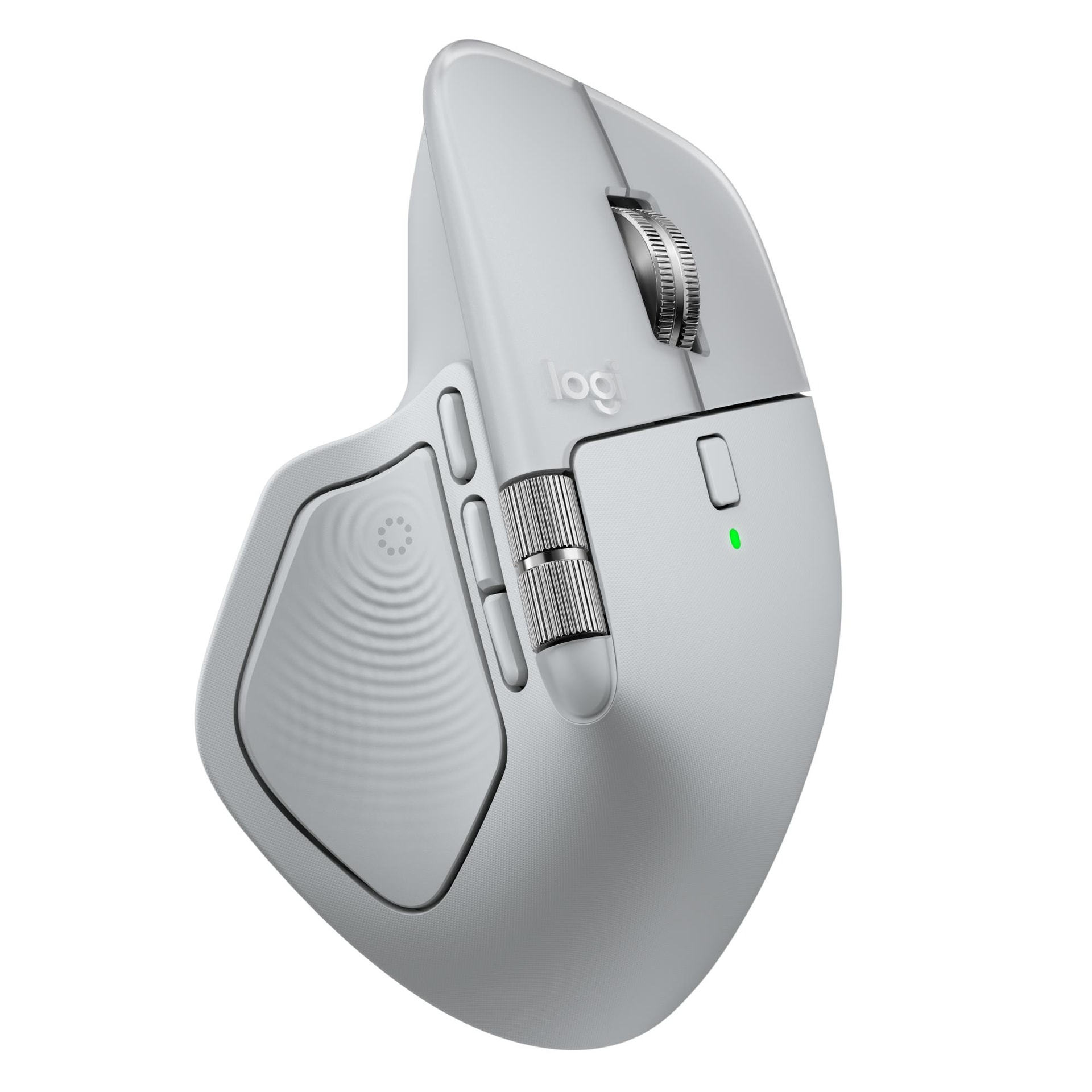 Logitech MX Master 4 Juhtmeta Hiir - Hall