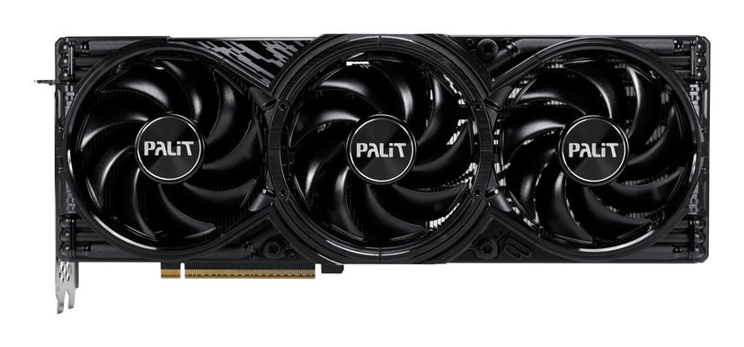 Palit GeForce RTX 5080 16GB GDDR7 graafikakaart