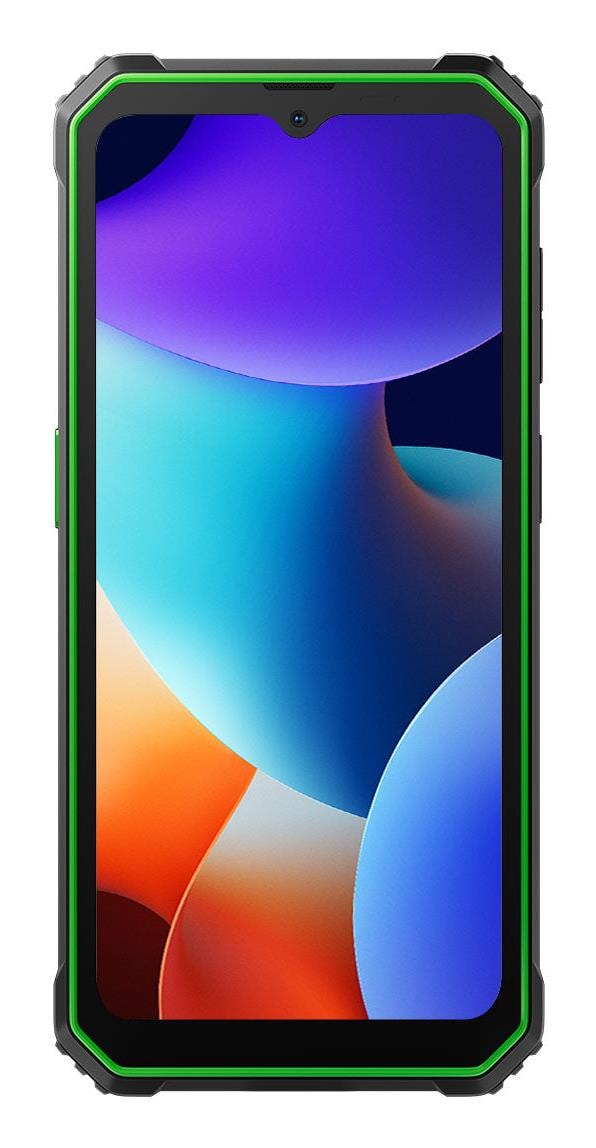 BLACKVIEW BV4800 Pro 4GB/128GB roheline