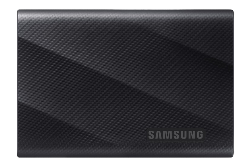 Внешний SSD Samsung T9 4TB (чёрный)
