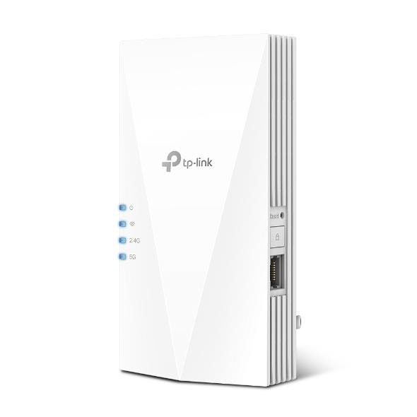 TP-LINK RE700X AX3000 WiFi 6 mesh vahendaja