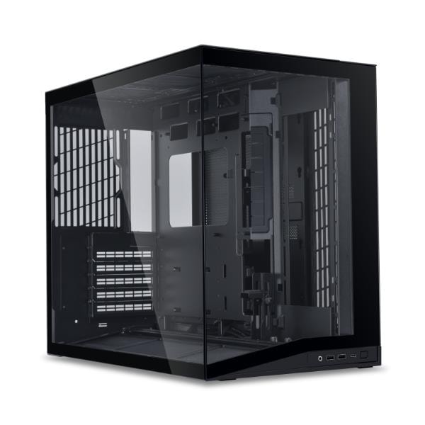 Lian Li O11 Dynamic Mini V2 Flow mini tower arvutikorpus, must