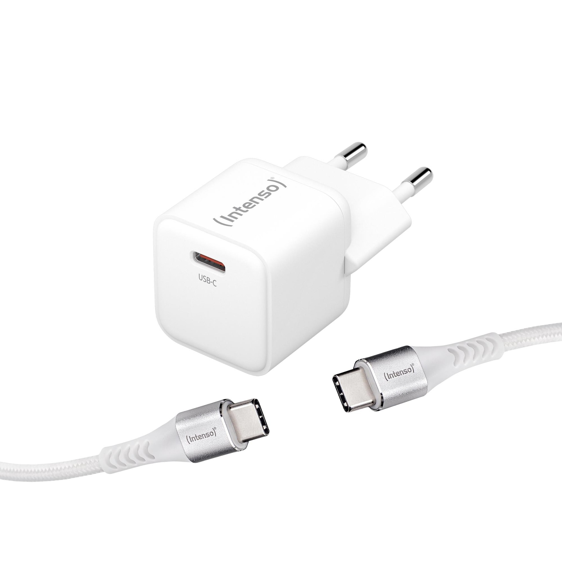 Intenso USB-C toiteadapter 30W