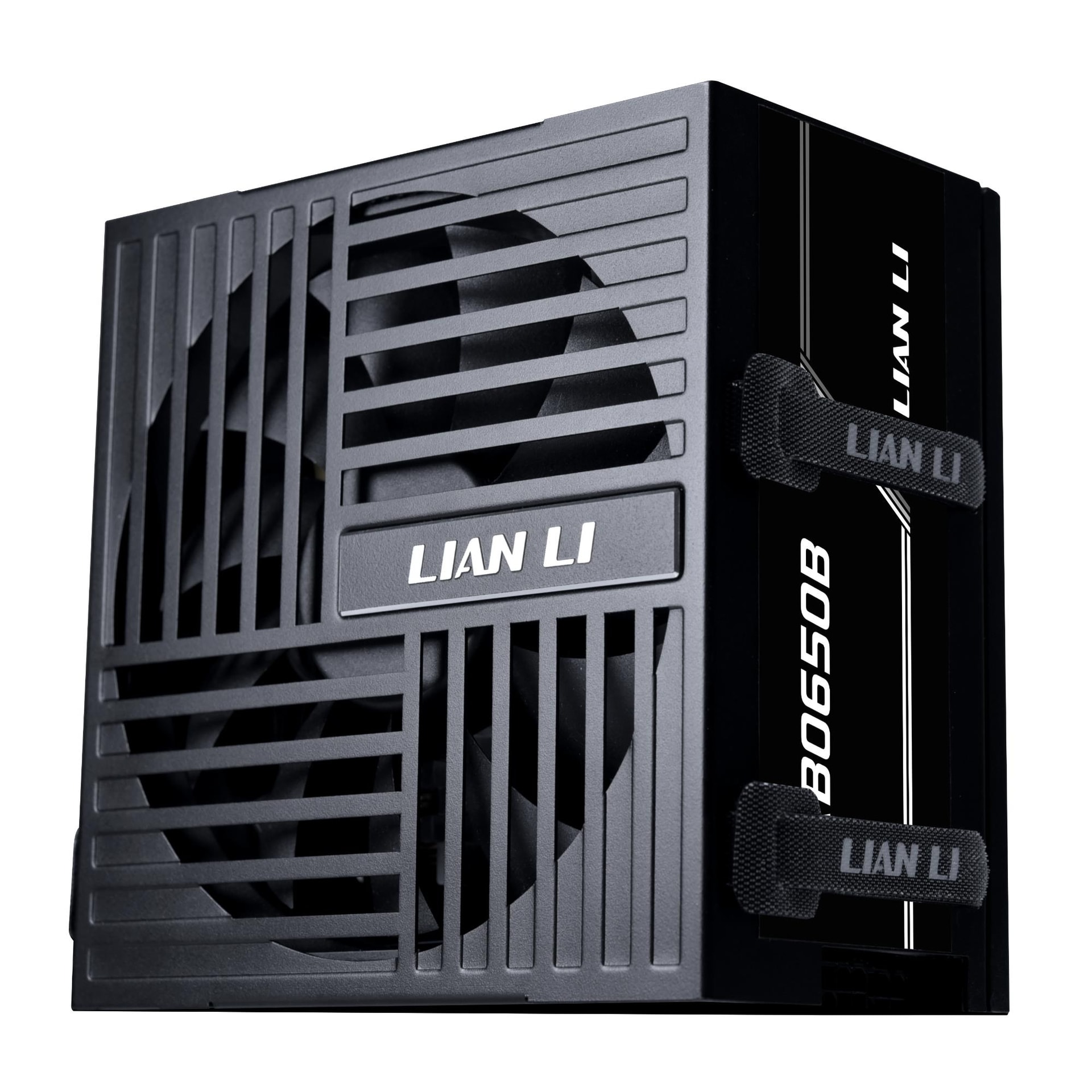 Lian Li RB 650W ATX toiteplok, 80 PLUS Bronze, must
