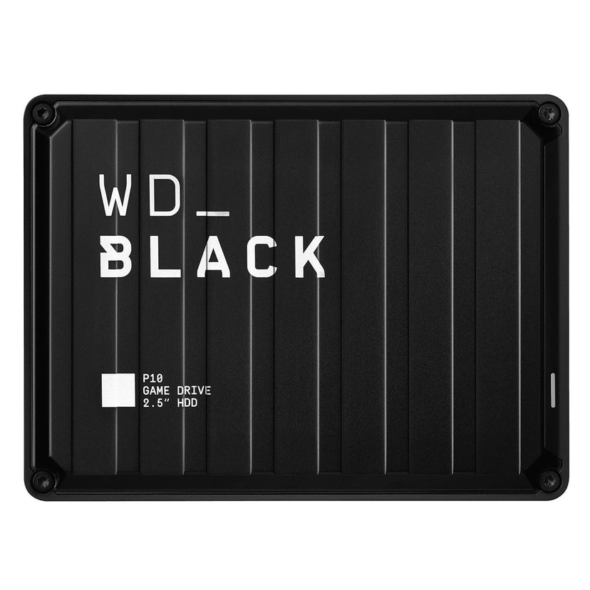 WD P10 Game Drive 4TB väline kõvaketas