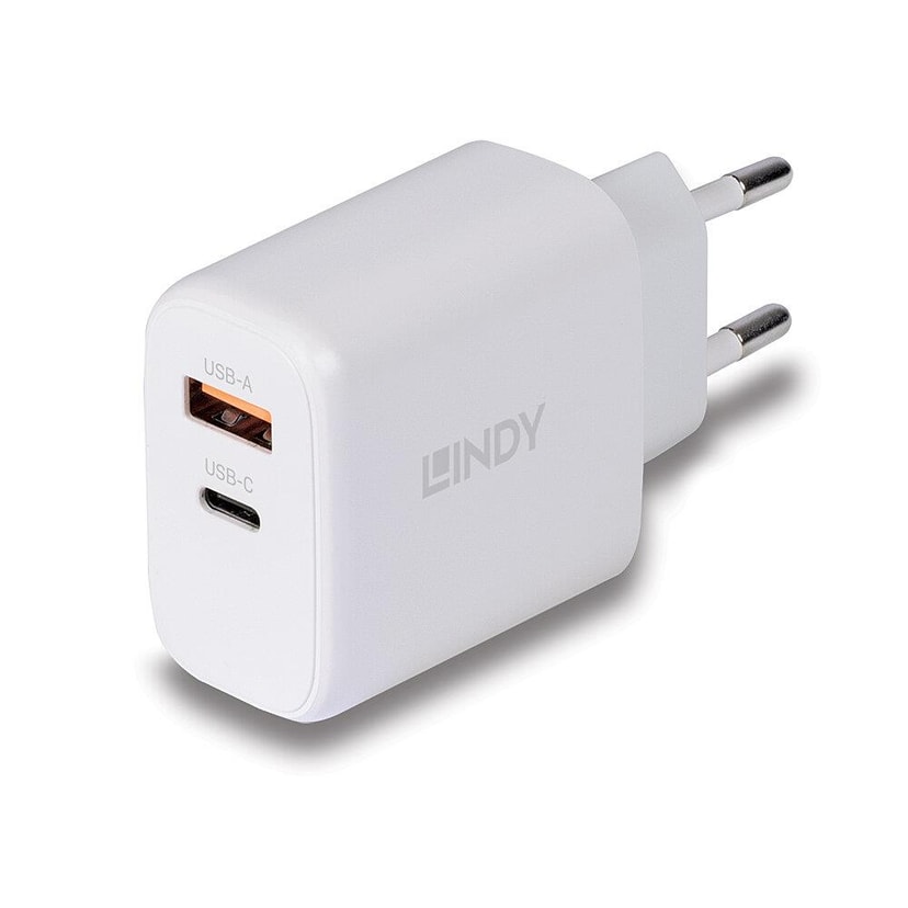 Сетевое зарядное устройство LINDY 65W (73428)