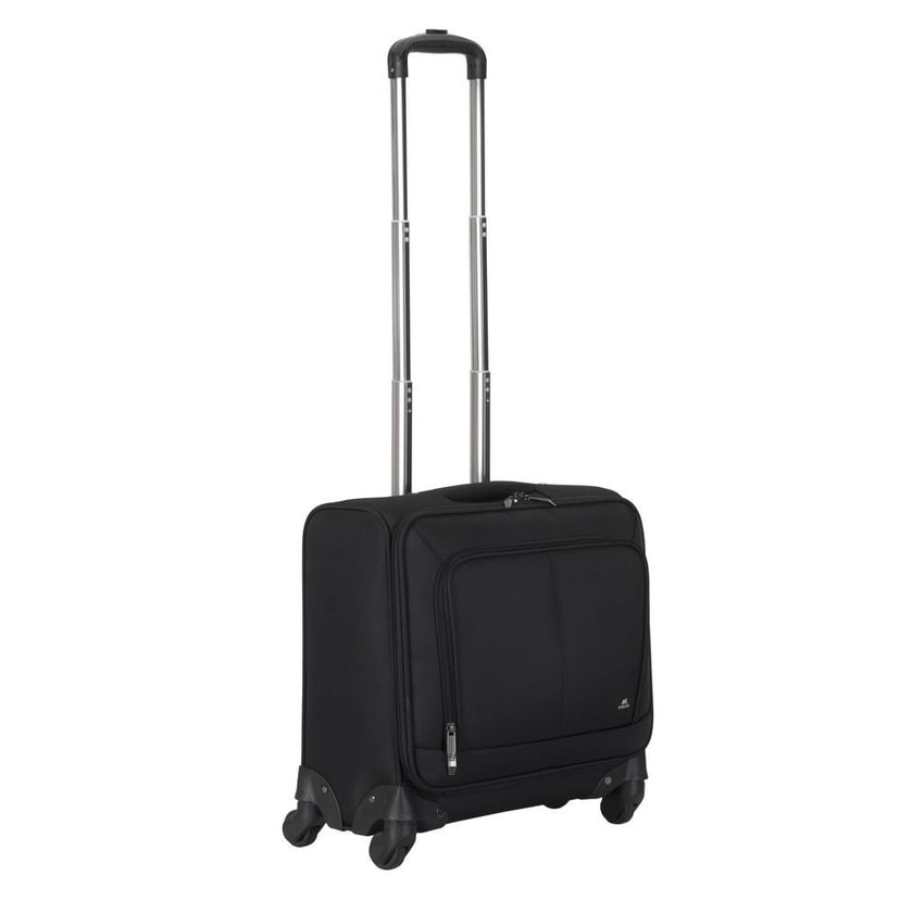 Rivacase 8481 sülearvutikohver ratastega 15,6", must, 3,2 kg