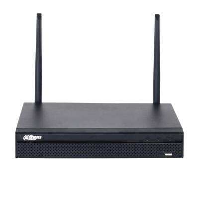 Dahua NVR1104HS-W-S2 4-kanaline WiFi võrguvideoregistraator