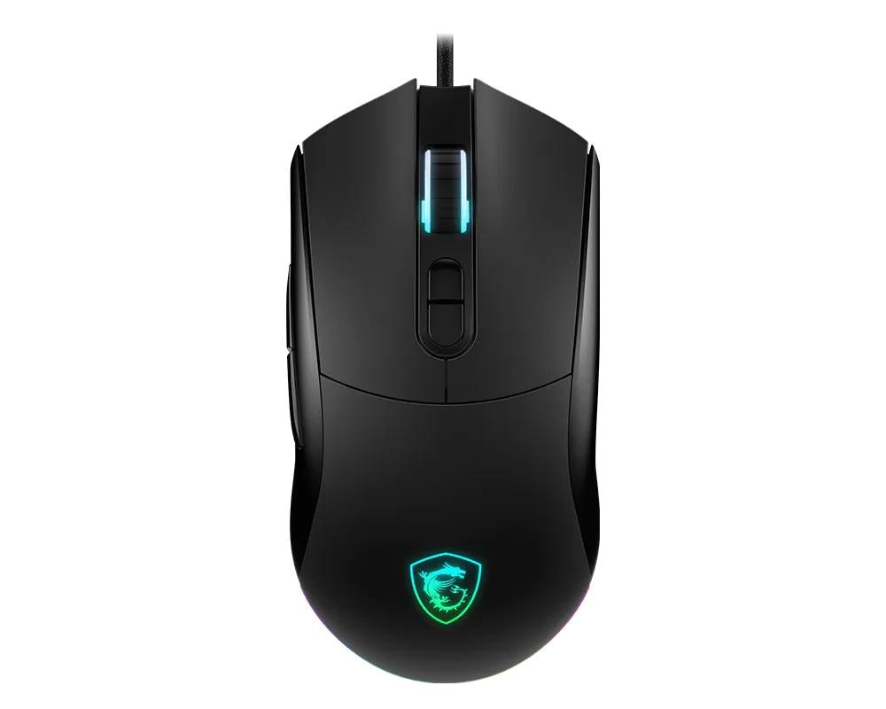 MOUSE USB OPTICAL GAMING/FORGE GM320 MSI