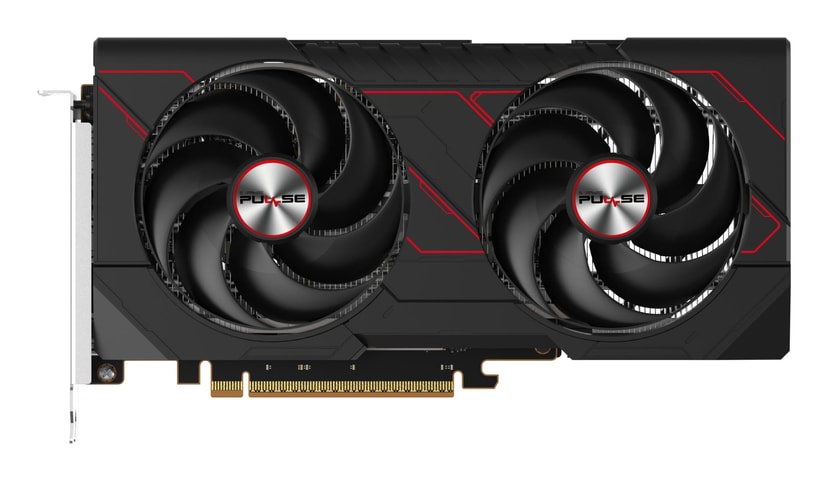 Sapphire AMD Radeon RX 9060 XT 8 GB videokaart