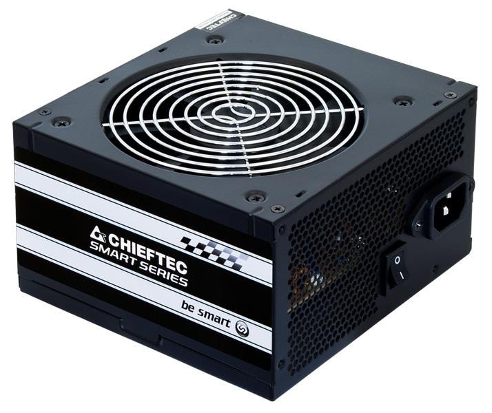 Chieftec GPS-400A8 400W ATX блок питания для ПК