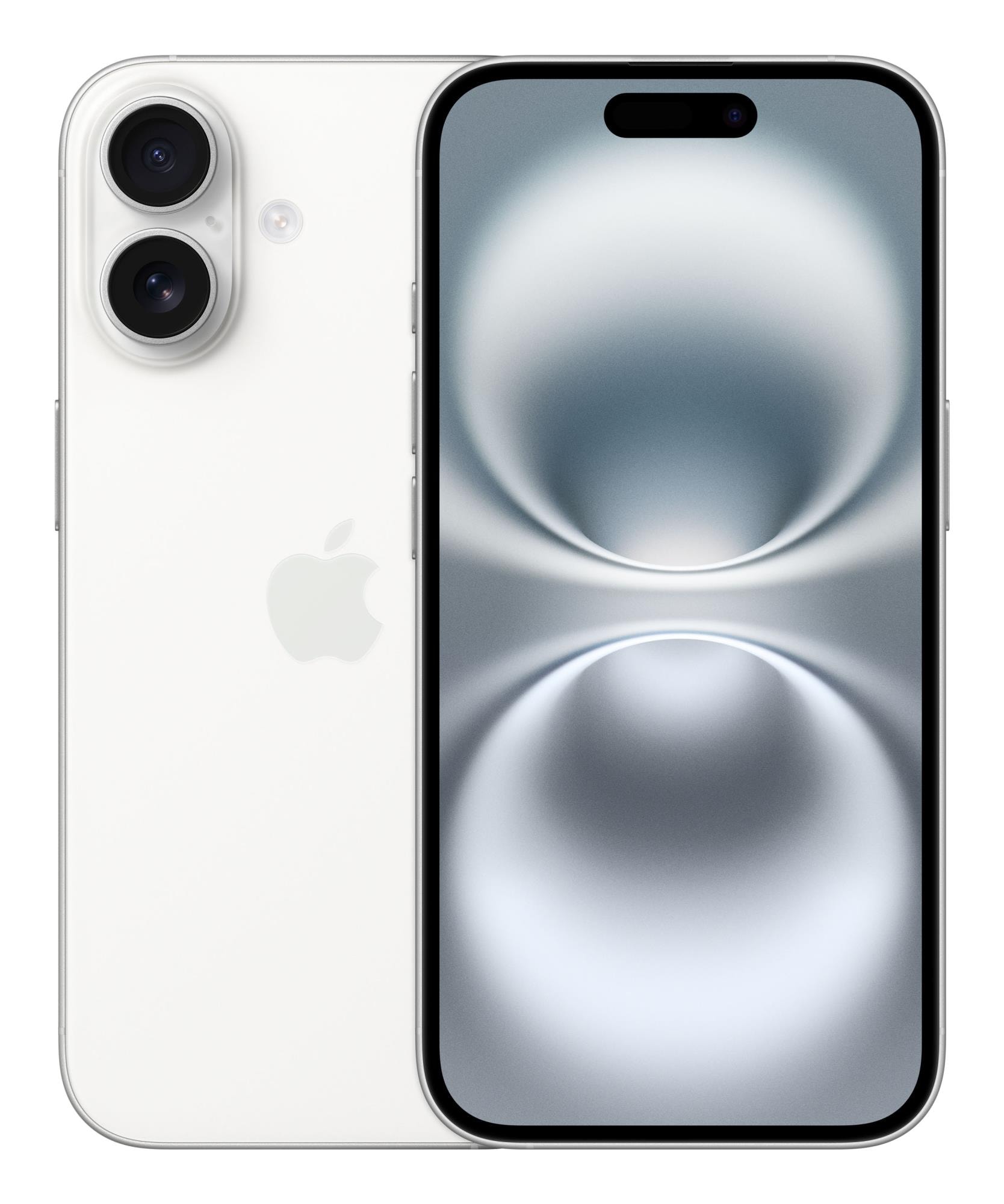 Apple iPhone 16 128GB valge