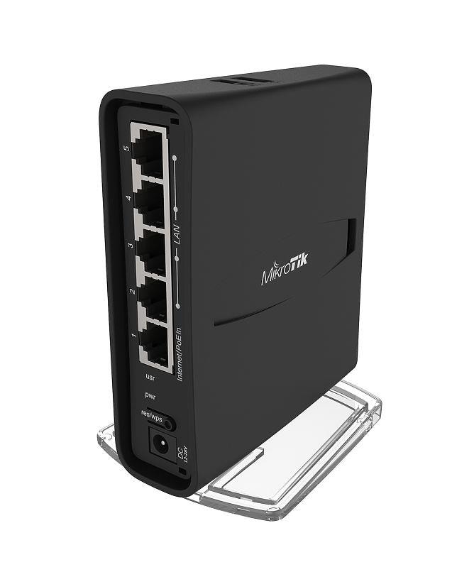 MikroTik hAP ac2 Wireless Router