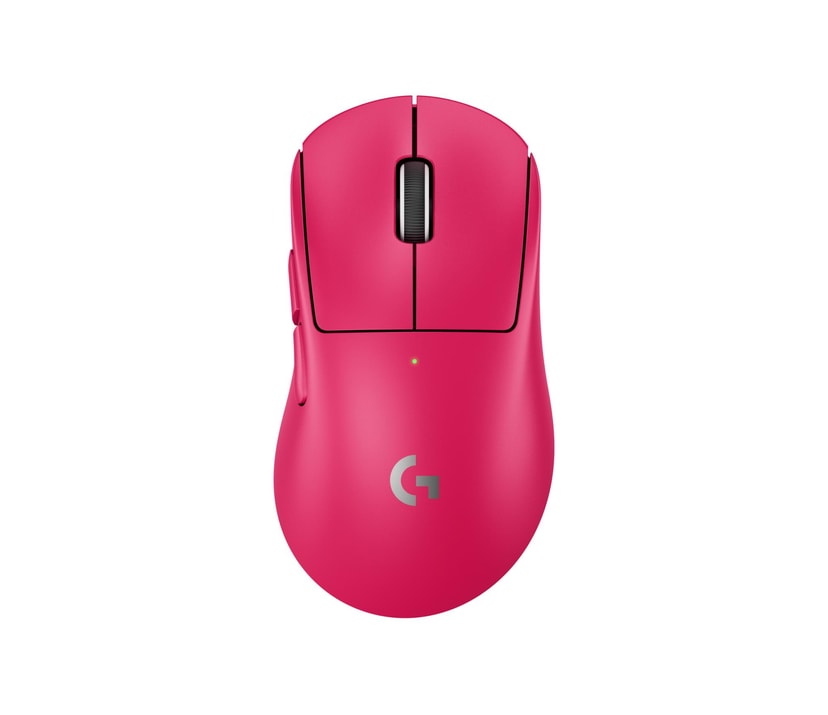 Logitech Pro X Superlight 2 Dex Gaming hiir - must