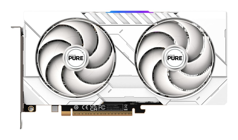 Sapphire AMD Radeon RX 9060 XT 16 GB graafikakaart