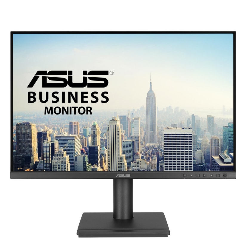 ASUS 24.1" WUXGA IPS monitor 1920x1200 – 100Hz