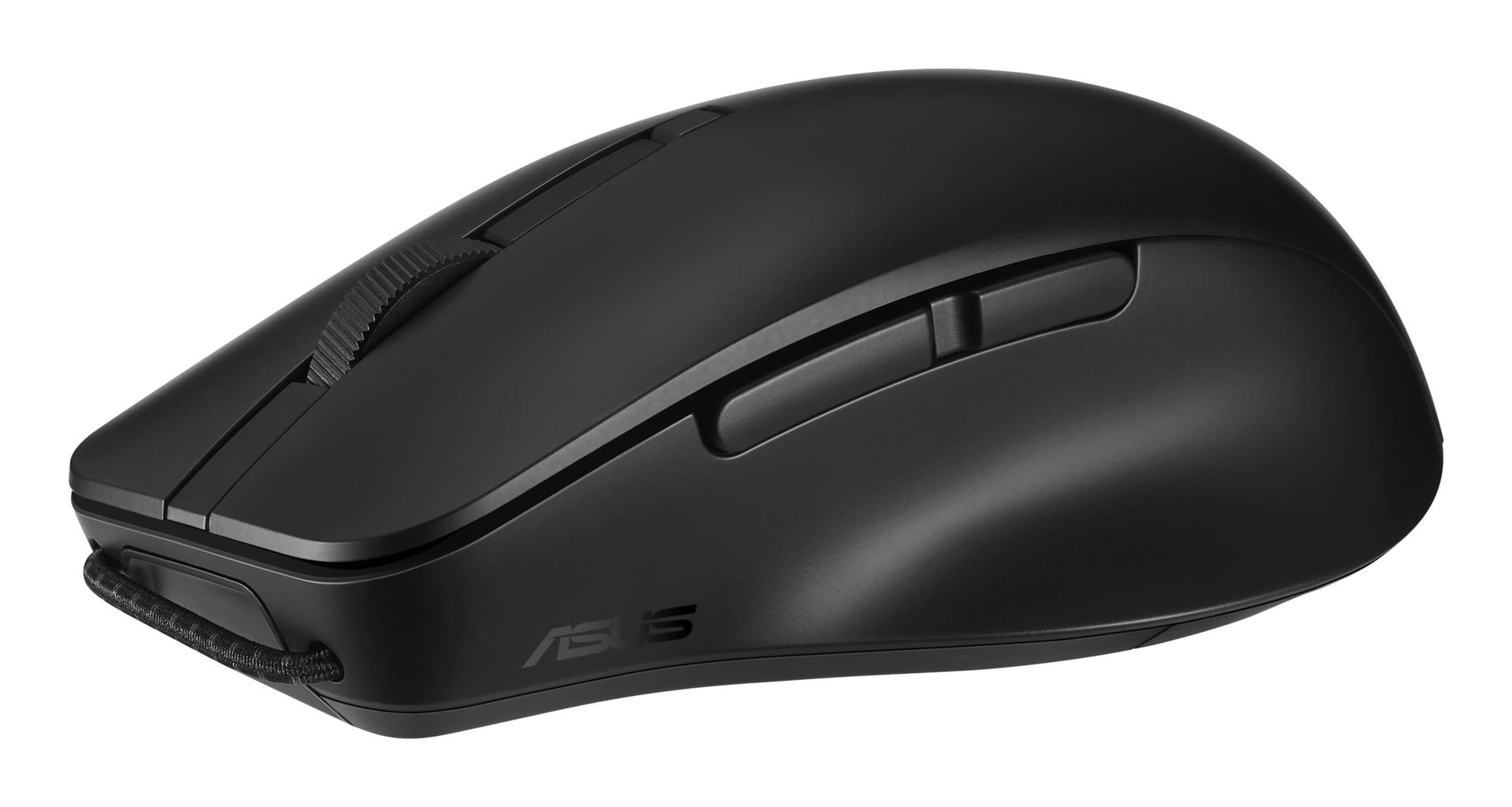 ASUS MD200 Wireless Optical Mouse - Black