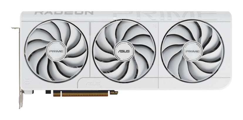 ASUS Prime Radeon RX 9070 XT 16GB graafikakaart