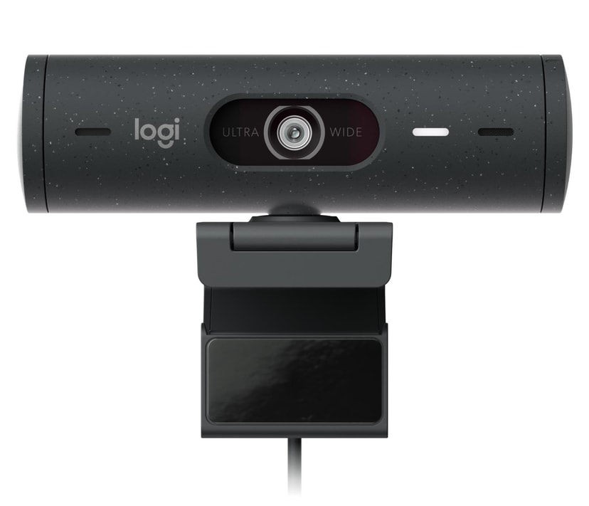 Logitech Brio 500 Black Webcam 960-001422