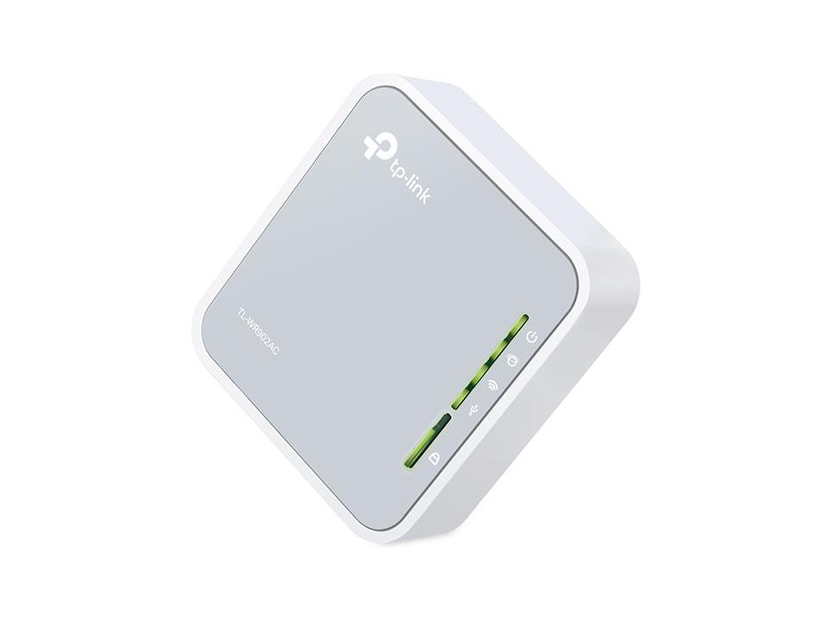 TP-LINK TL-WR902AC 733 Mbps Wi-Fi 5 wireless router